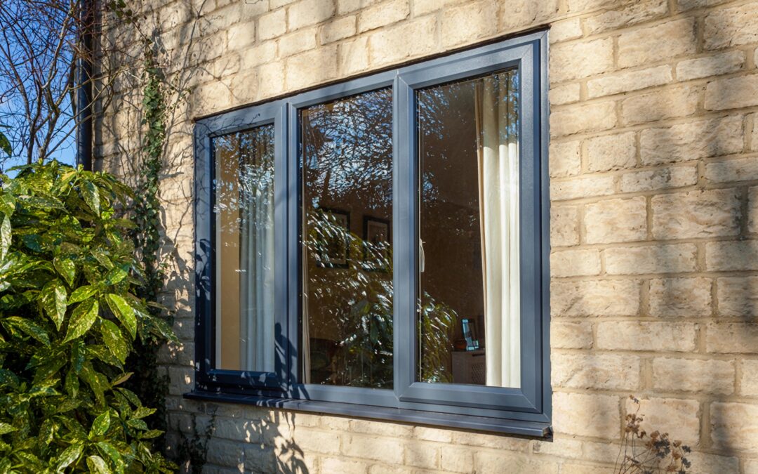 uPVC Windows in Stamford | Coice Windows