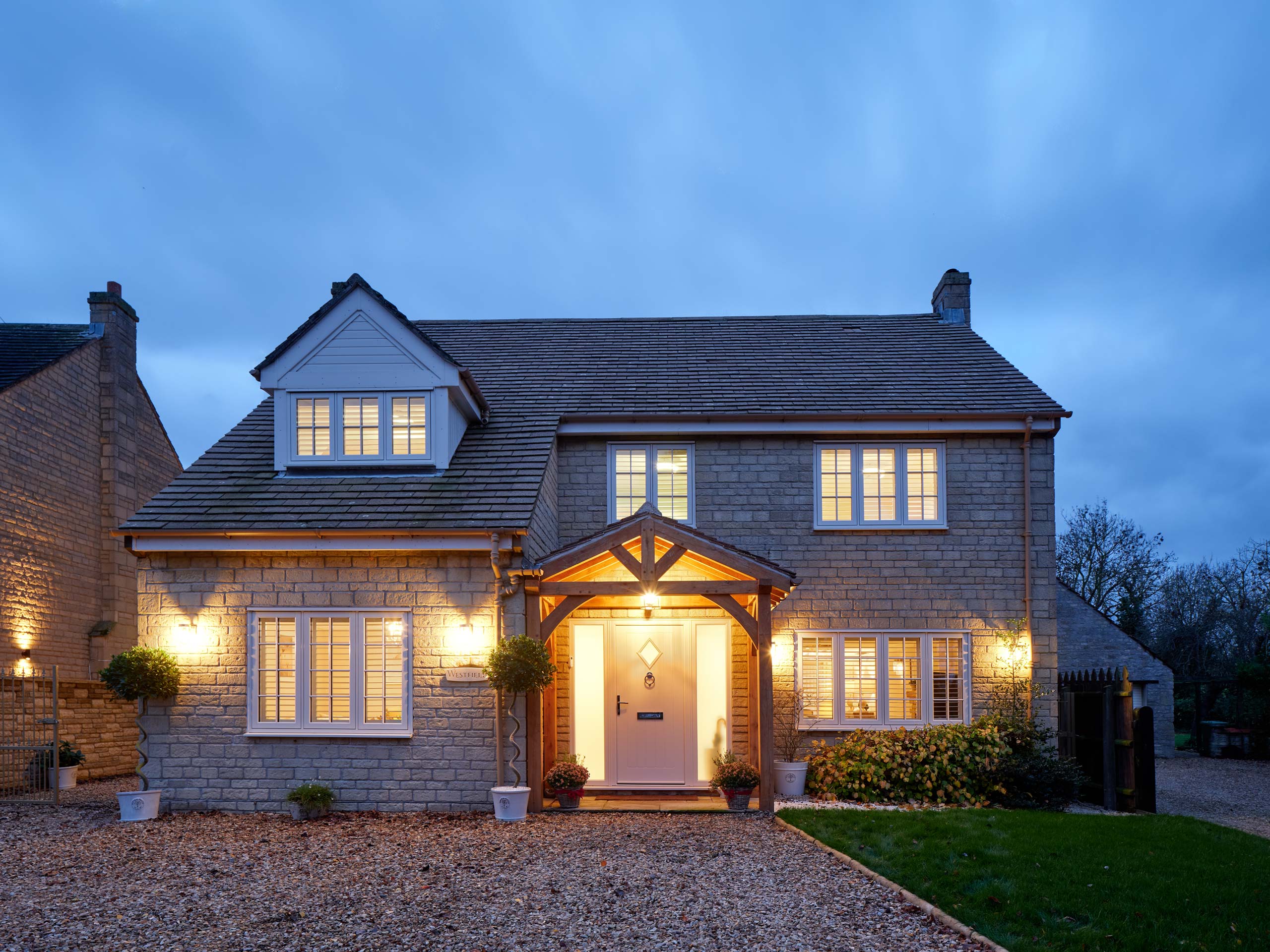 The Smith Cottage -Choice Windows Stamford